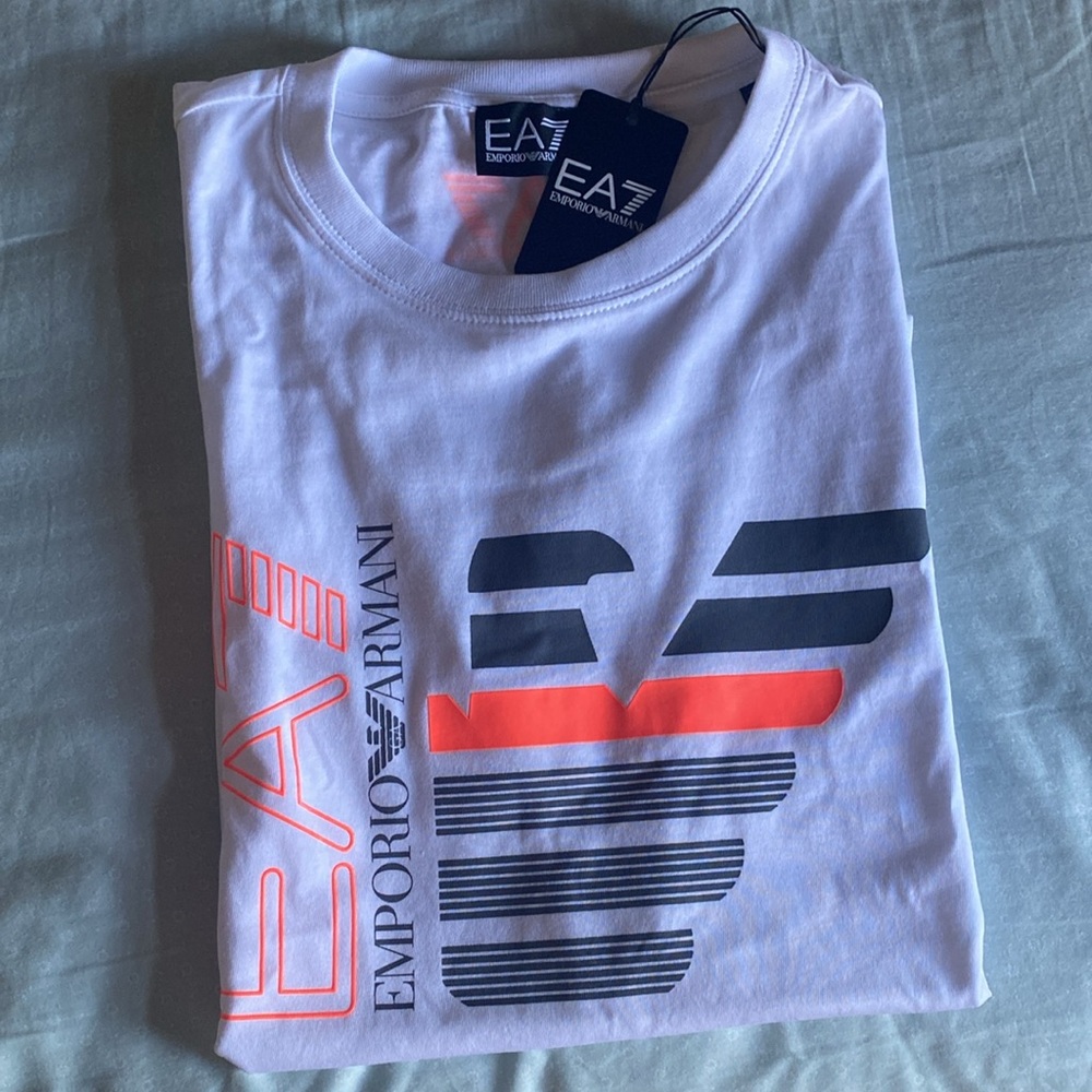 Emporio Armani EA7 tshirt for men’s